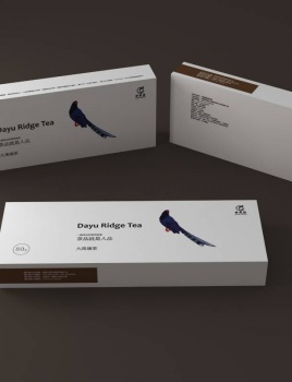 甘雨谷有机茶叶